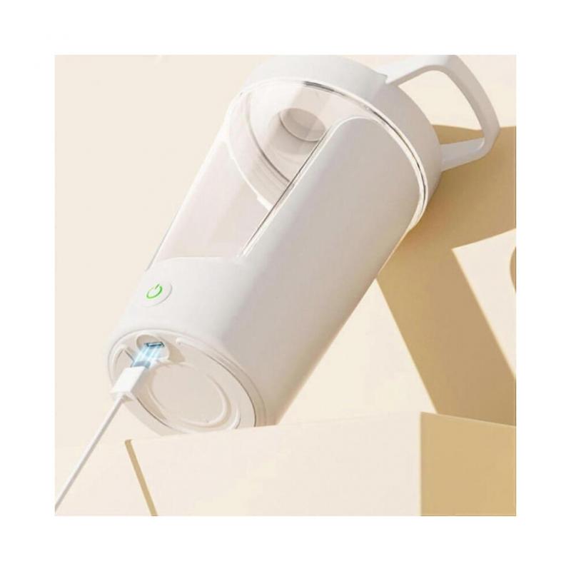 Automatic Stirring Cup, 450 Ml, Leakproof Drinking Cup, Home Mixer, Rotating Water Cup, Automatic Stirring Cup, Coffee, Milk Cup