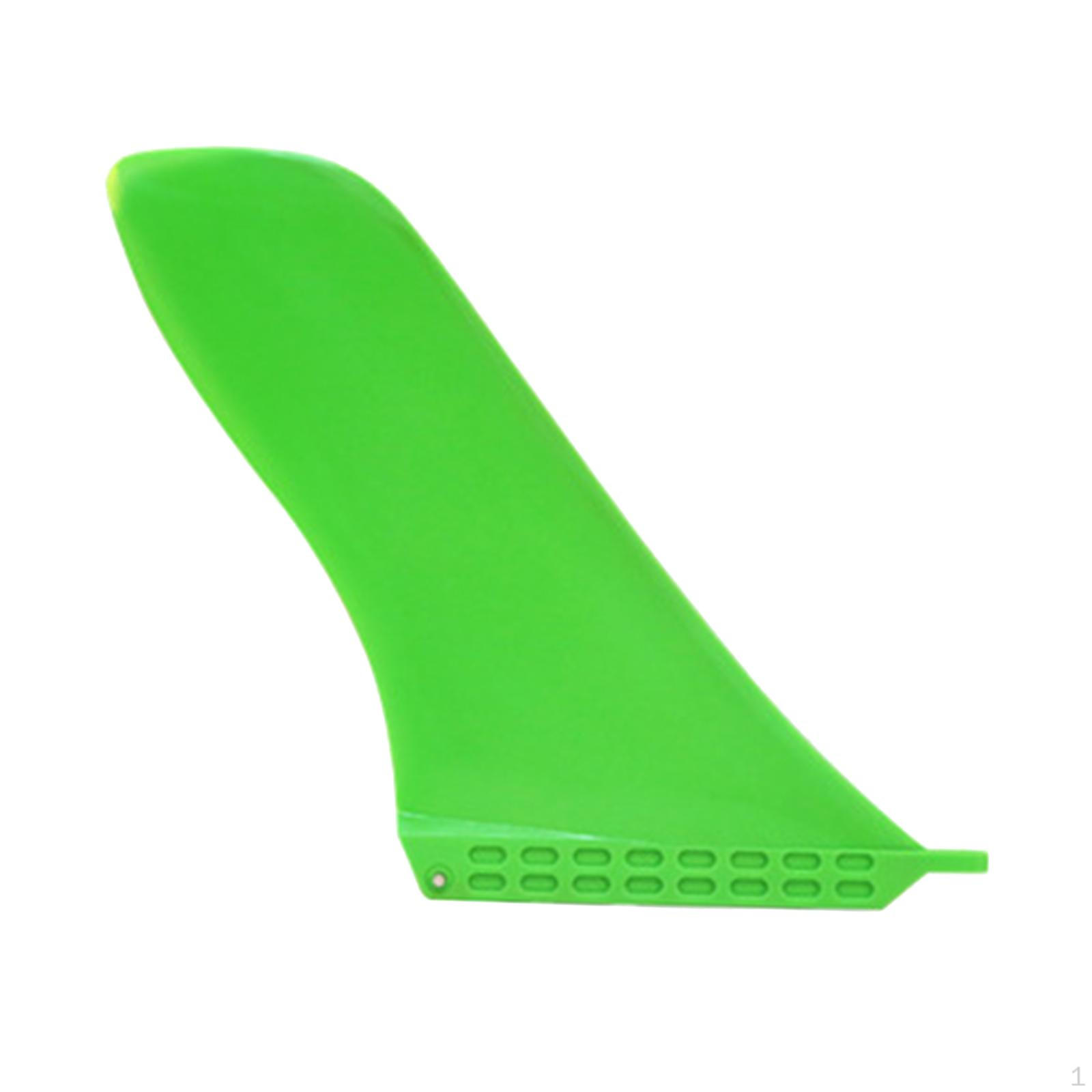 

- Surf Accessories Lightweight And Professional Single Fin, Easy to Install for Surfboards