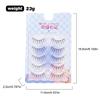 Aimo - Doll Eye Wispy False Eyelashes