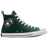 Converse All Star Wide Comfortable Soft High Top Canvas Shoes Unisex Sneakers Green A12781C