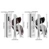 Lumavire Waterproof Mascara: Long-Lasting Curling & Volumizing Lash Mascara with Vitamin E, Smudge-Proof & Gentle Formula, 3.5g