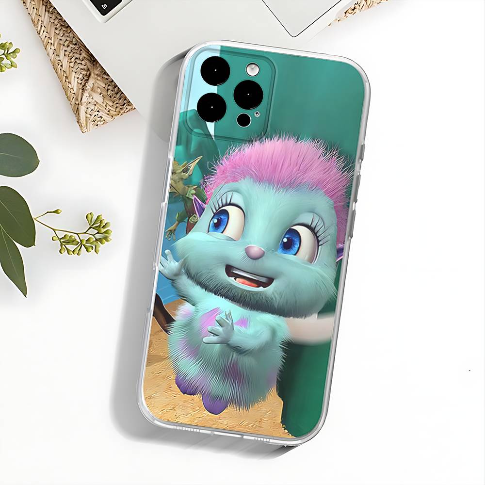 Funny B-Bibble Meme Phone Case For  iPhone 17,16,15,14,13,12,11 Pro,Max,Plus,X,XS,XR,SE4,E Mini Clear Cover