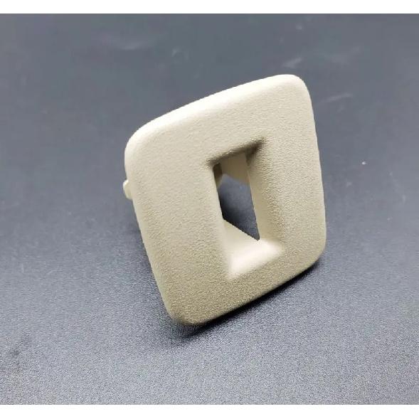 1pc beige / gray for Volvo S60 S60L S80 S80L car ceiling clip sunroof buckle hanging sun shade small clip after 2007 year