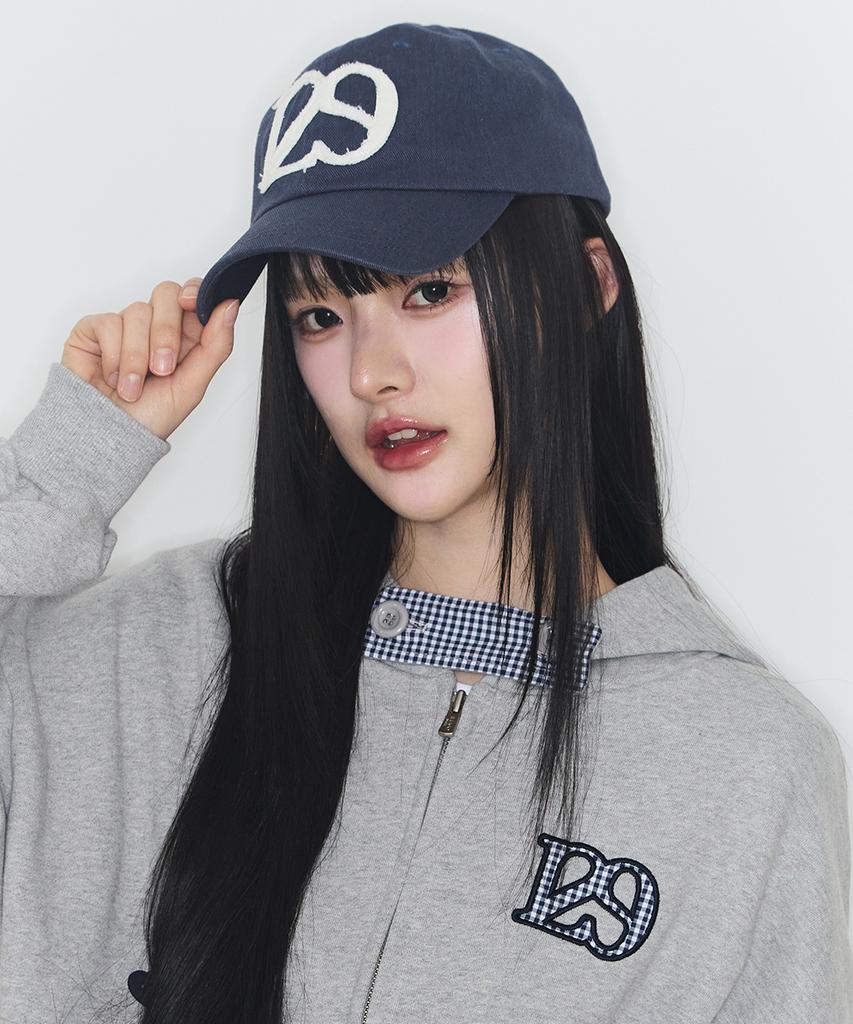 ILLIGO 129 Applique Ball Cap Navy