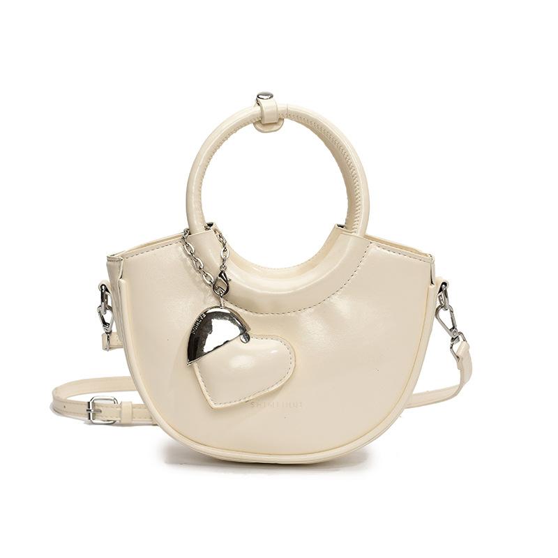 This year's popular bags women bags women 2025 new Korean version of fashion versatile portable messenger bucket bag