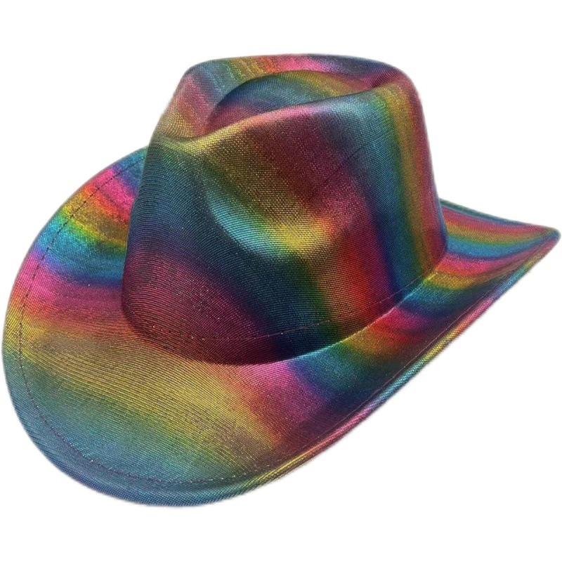 High-end top hat, bare jazz hat, stage felt hat, studio photography, sun hat, Jackson cowboy hat, men and women