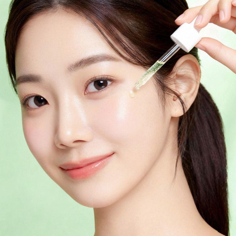 beaund high-effect madeca tea tree ampoule single