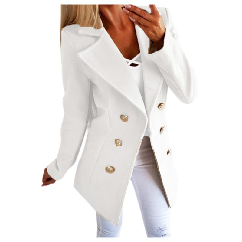 Women's Woolen Coat and Woolen Top