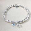 2024 UNOde50 Damen Exquisites Wellen-Anhänger-Armband - Trendiger, Hochwertiger Spanischer Modeschmuck