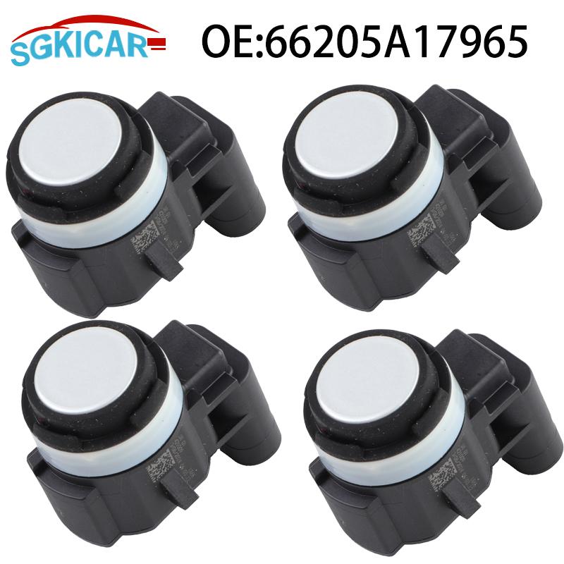 66205A17965 Car PDC Parking Sensor For BMW X7 G07 X5 G05 X6 G06 G18 G68 G70 U11 U12