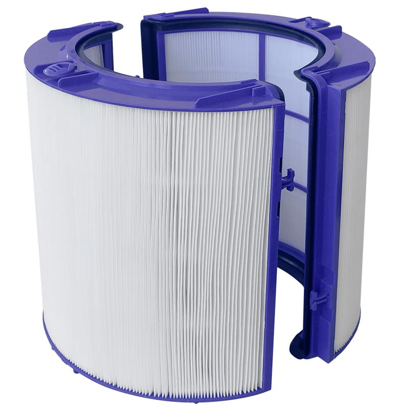KISSAIR Replacement Filter for Dyson Air Purifiers TP/HP/DP04/05/06/09