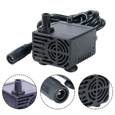 Aquarium Fountain Pond Small Submersible Water Pump