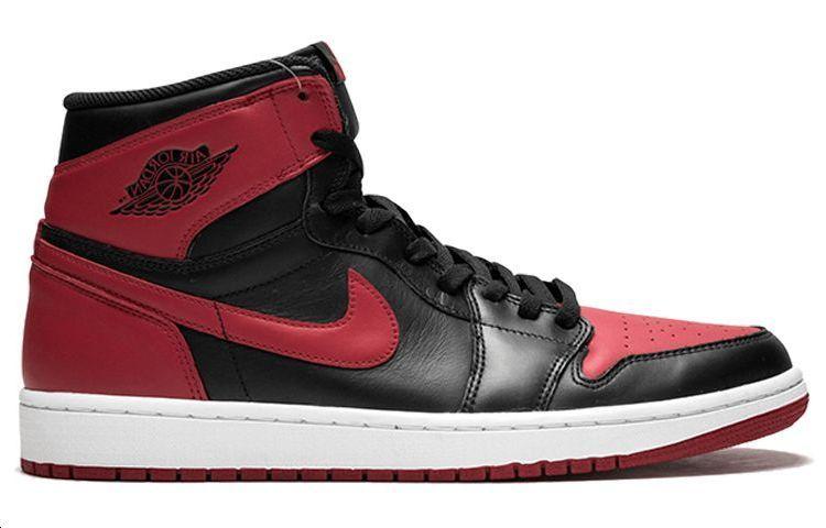 Jordan 1 Retro Bred 2013 555088-023