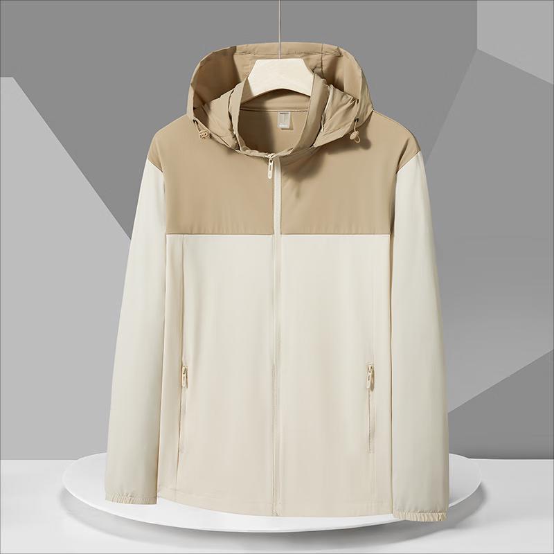 Men's Lightweight Cooling Sun Protection Jacket