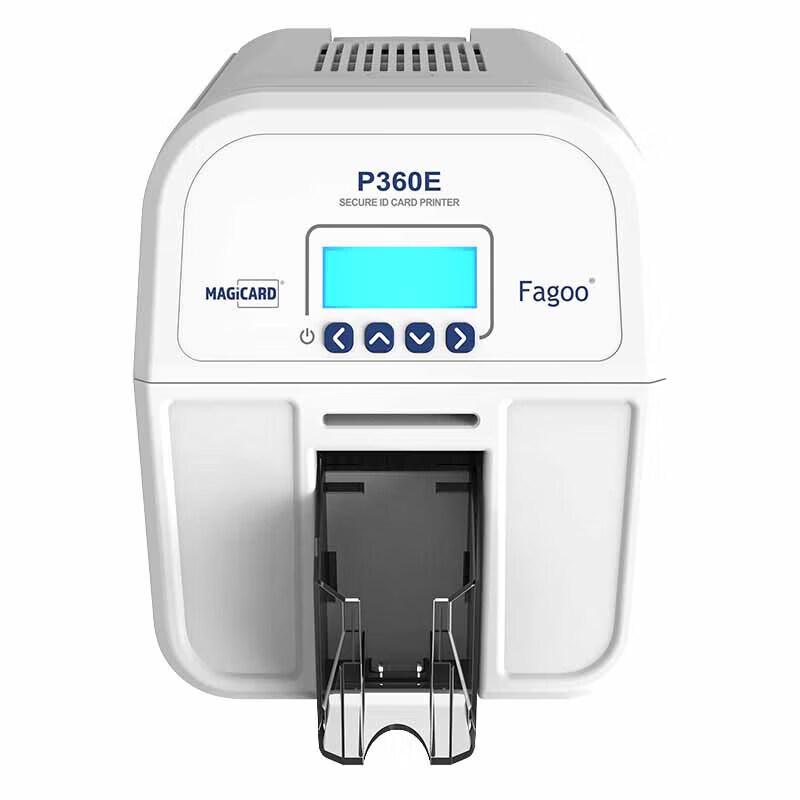 Fagoo Professional Card Printers & Accessories CN Plug (adapter Included)