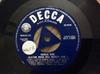 7inch Record CHARLIE KUNZ  Old Time Music Hall Medley 45F11007 Decca 1958 UK Jazz Used