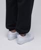 Musinsa Standard Pin Tuck Wide Sweatpants [Black]