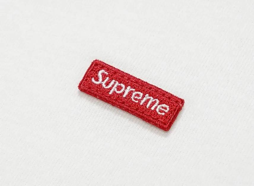 Supreme Small Box Tee (26SS) "White"