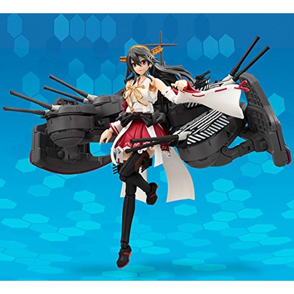 Armor Girls Project Kantai Collection -KanColle- Haruna Kai-2 Height Approx. 14cm Figure