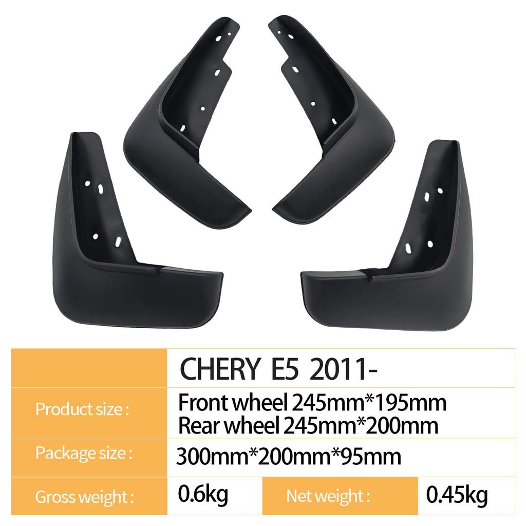 Chery E5 2011 Blatníky pro Auto