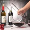 1500ml Decanter High Grade High Capacity Red Wine Brandy Champagne Glasses Decanter Bottle Jug Pourer Aerator For Family Bar