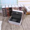 Dictionary Book Secret Safe Security Box Money Cash Jewelry Lock Box (LOVE Type)
