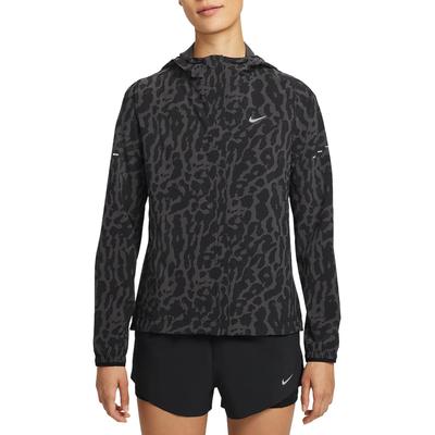 Dri Fit Swoosh Jacke Damen Schwarz 010 IB5845-010