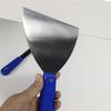 4/7Pcs Putty Cutter Stainless Steel Paint Scraper Tool Taping Cutter Tool for Repairing Drywall Removing Wallpaper Apply