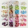 Star Nail Art Sequins Kit Polka Dots Nail Charms Decorations  Manicure Accessories