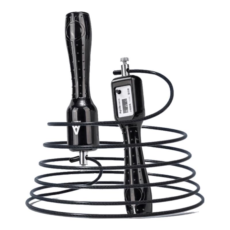 Deli Mechanical Counting Steel Wire Jump Rope
