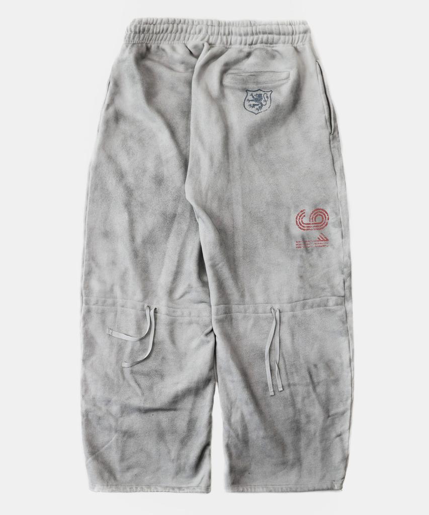 BADBLOOD Sun Faded 2 Jogger - White