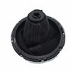 Automašīnas melns pārnesumu pārslēgšanas poga Gaiter bagāžas nodalījuma vāka aizsargvāciņš priekš Volkswagen VW Gol Pointer Saveiro Parati 2004-2007 Automašīnu veidošanas piederumi
