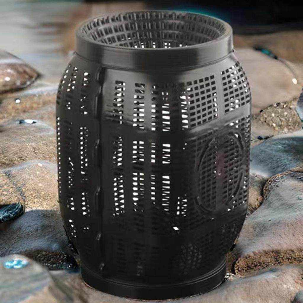 Fishing Bait Trap For Shrimp Crayfish Lobster Eel Loach Trap Portable Fishing Pot Lightweight Fish Net Cage Bait Trap Crab Cage