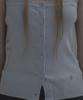 Mosyupamosyu Knit Open Sleeveless [Light Blue]