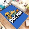 Dog Man Unleashed (1) Rug Suitable For Living Rooms Bedrooms Computer Rooms Dining Areas And Placement Under Tables And Chairs Also An Ideal Choice Fo
