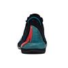 Anta GH1 Low Hayward Abrasion Resistant Breathable Low Top Basketball Shoes Men's Black Blue Sneakers