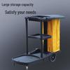 Multi-functional Cleaning and Service Cart