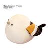 Sparrow Plush Toys High Simulation Strong Flexibility Washable Kids Birders Stuffed Animal Toys for Student