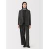 MUJI Women's Lightweight Portable Down Vest