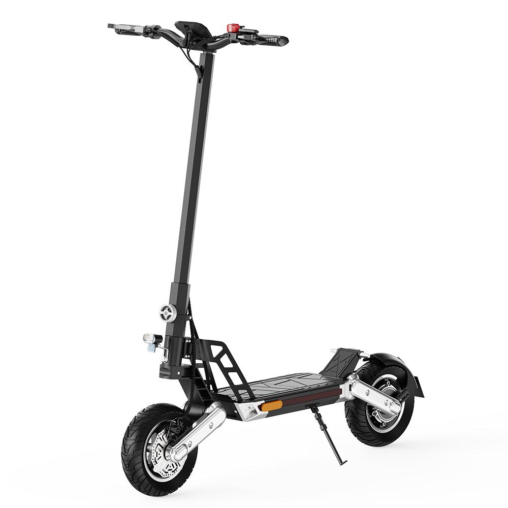 ALNSOOR G2 A E-Scooter  500W Efficient Motor 13AH Battery 20KM/H Safe Speed for Urban Daily Commute & Leisure Rides