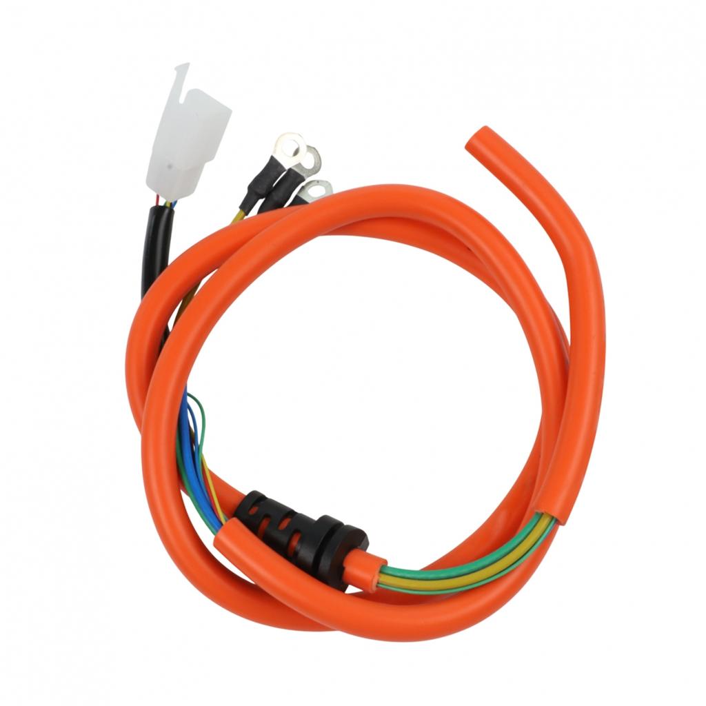 Motor Installation Bicycle Motor Wire Ebike Motor Cable Electric Scooter Cable