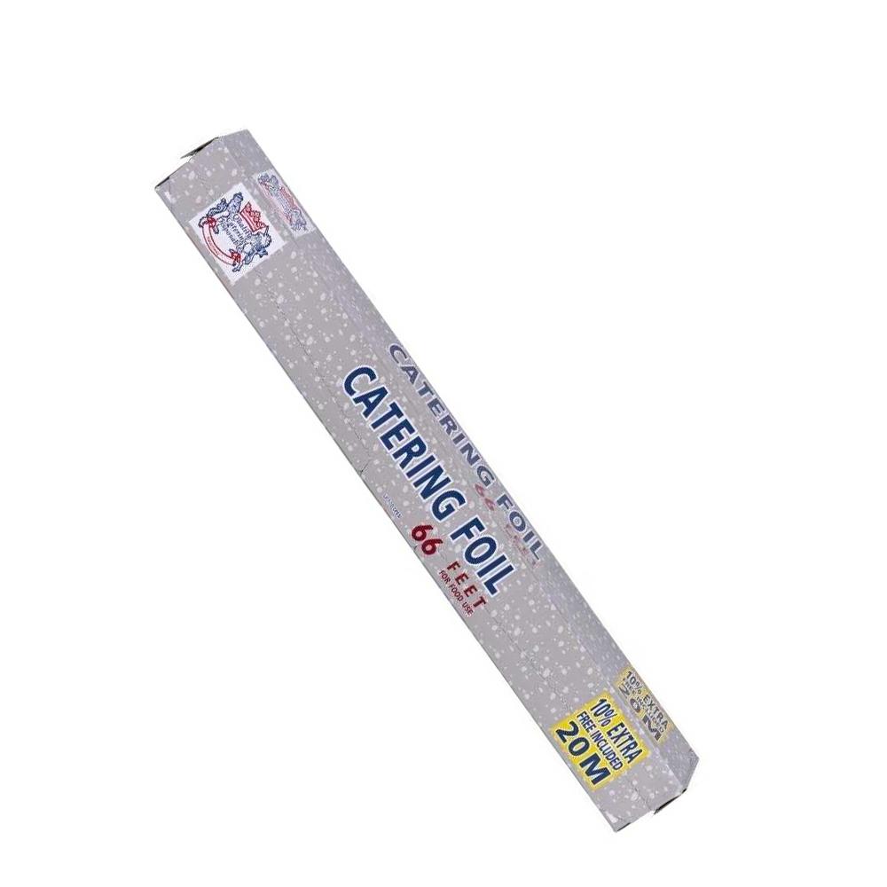 Aluminum Foil