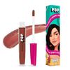 Sugar Pop High Shine Lip Gloss Maple Syrup Lightweight Non Sticky Moisturizing Plumping Shimmer Lip Gloss Blend 115 Chars