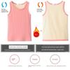 Women Thermal Shirt Sleeveless Warm Underwear New Thermal Top Sling