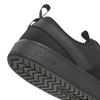 Tênis Slip-On Adidas STREETTALK Unissex Cor Preto Essencial Tamanho cm Adulto, OTQ54, Preto/Carvão/Essencial (KK0375), 24,0