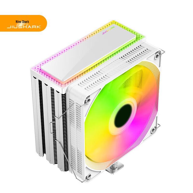 

Jiu Sha JF100 ARGB CPU Air Cooler