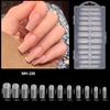 240pcs of Nail Extensions for Seamless Nail Enhancements