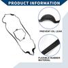 Valve Cover Gasket No11128655413 for BMW 1 (E87) 120i with Stem Seal 1 Set