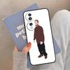 Robert Pattinson Standing Meme Case For Honor Magic 8 Pro 5 6 7 Lite Cover For Honor 200 400 90 70 50 X8a X8b X9a X9b X9c