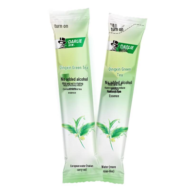 

Darlie Green Tea & Fruit Extract Portable Mouthwash